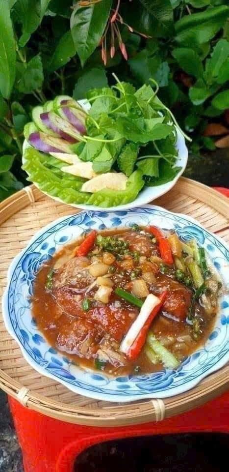 Mắm Cá Lóc Phile - Hủ 500Gr