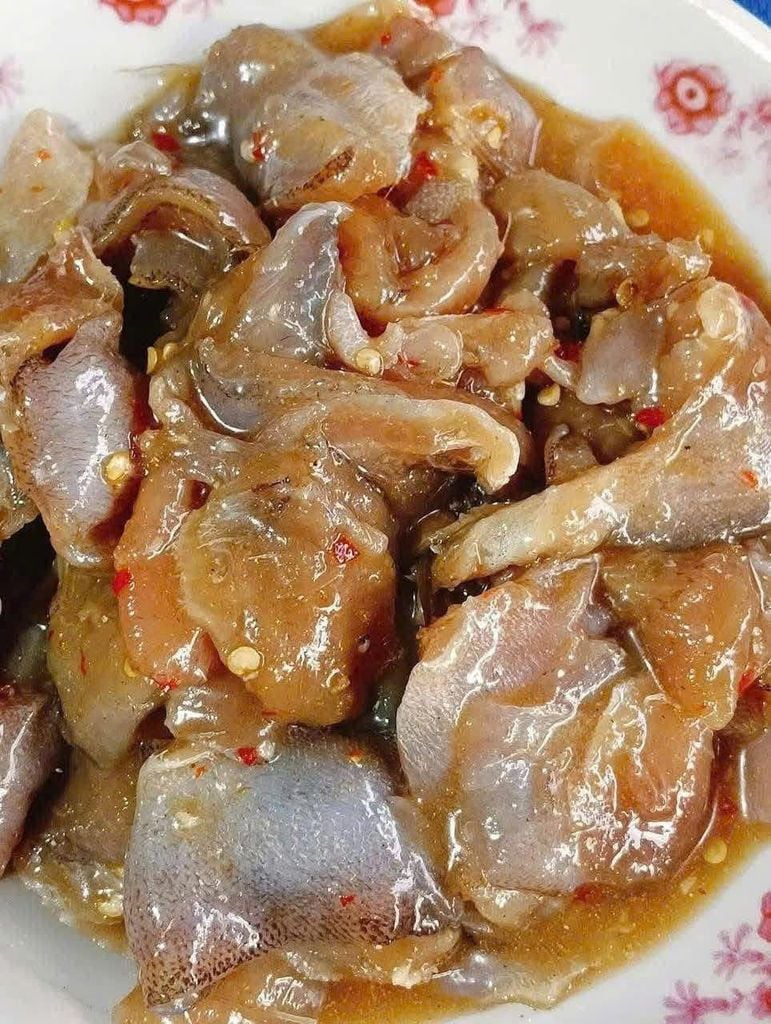 Mắm Cá Sặc Rút Xương - Hũ 500Gr