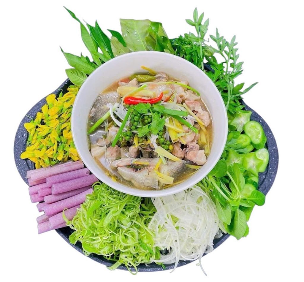 Mắm cá Sửu Campuchia 1Kg