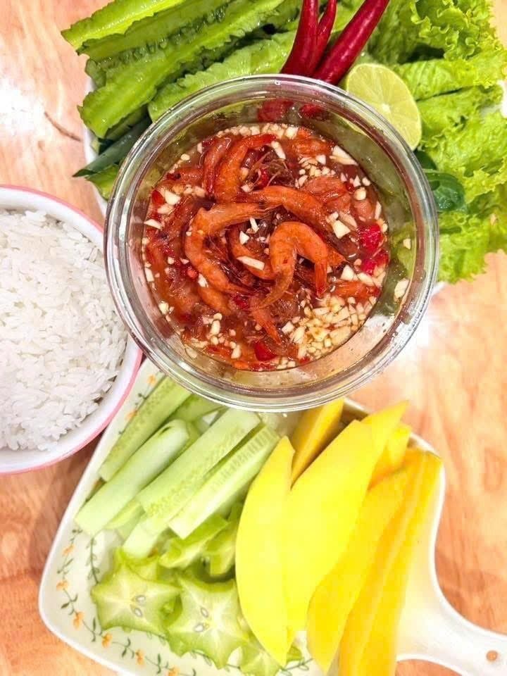 Mắm Tép Bến Tre Nguyên Chất - Hủ 500Gr