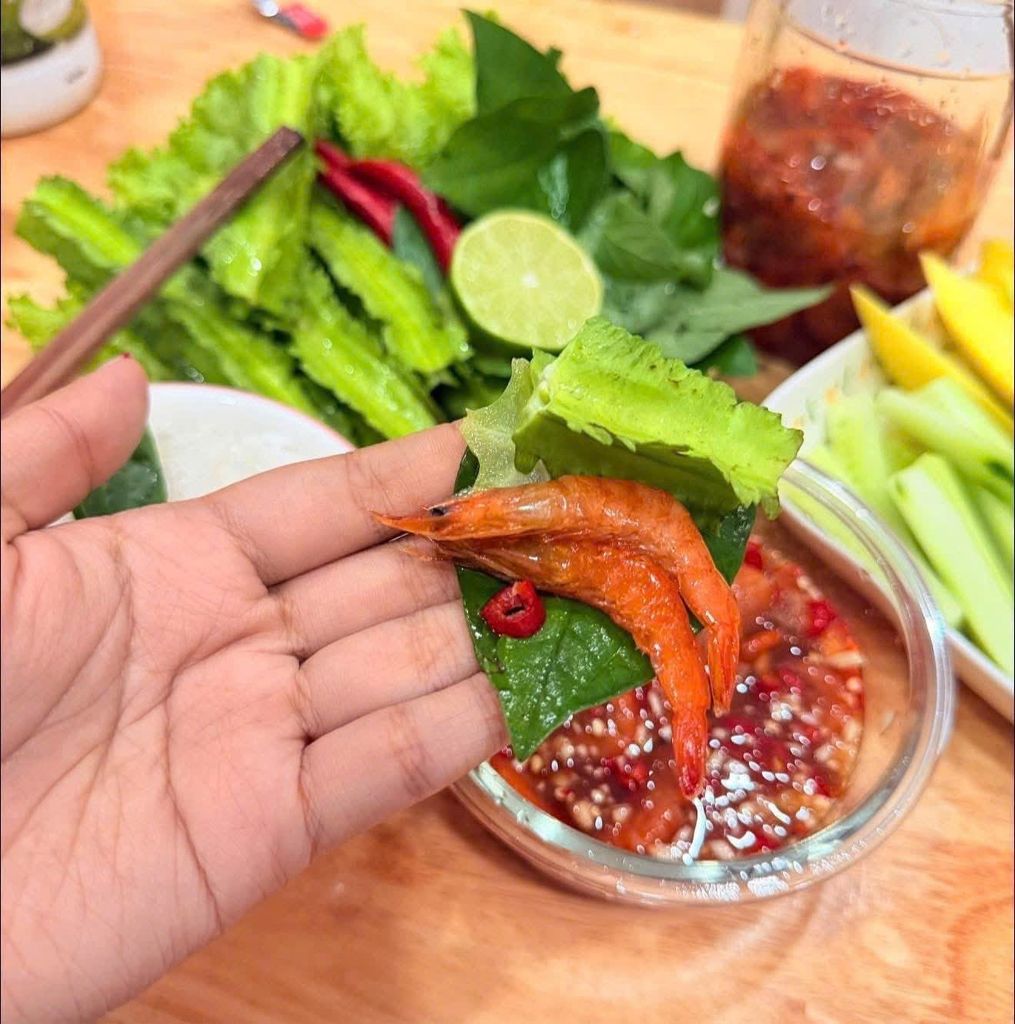 Mắm Tép Bến Tre Nguyên Chất - Hủ 500Gr