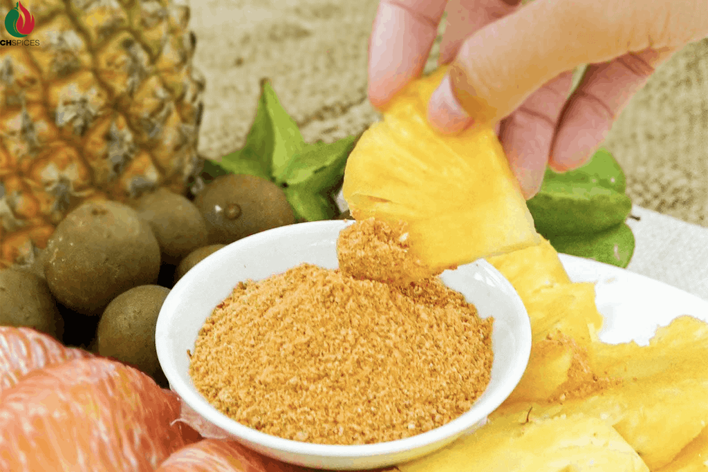 Muối Tôm Nhuyễn Tây Ninh - Hủ 250Gr