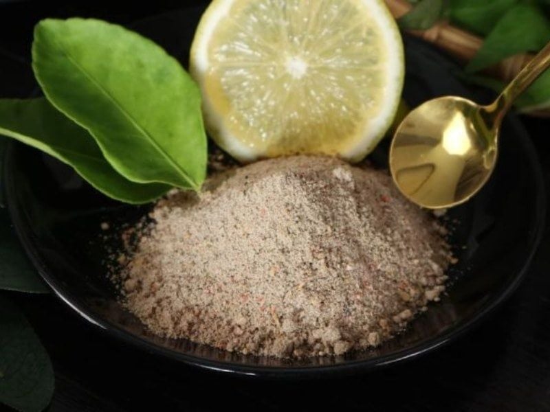 Muối Tiêu Sọ Phú Gia Bảo Hủ 100G