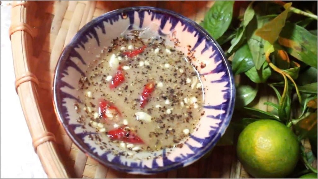 Muối Tiêu Sọ Phú Gia Bảo Hủ 100G