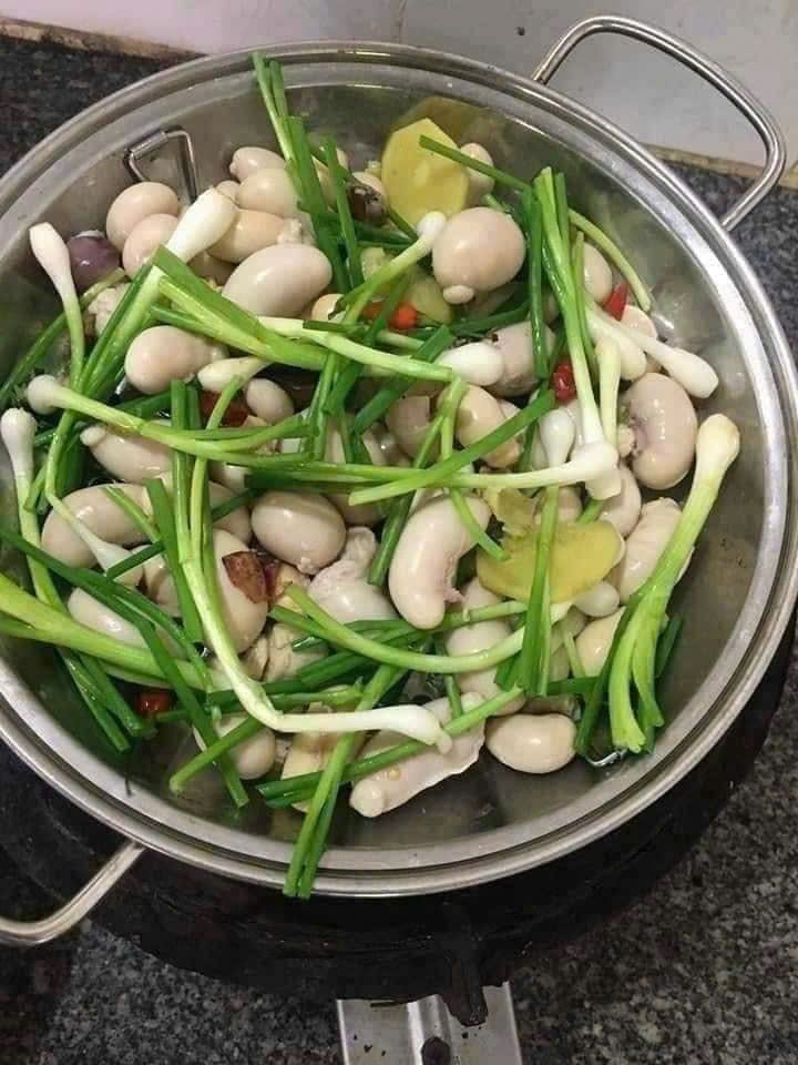 Ngọc Kê Gà Tây 1Kg