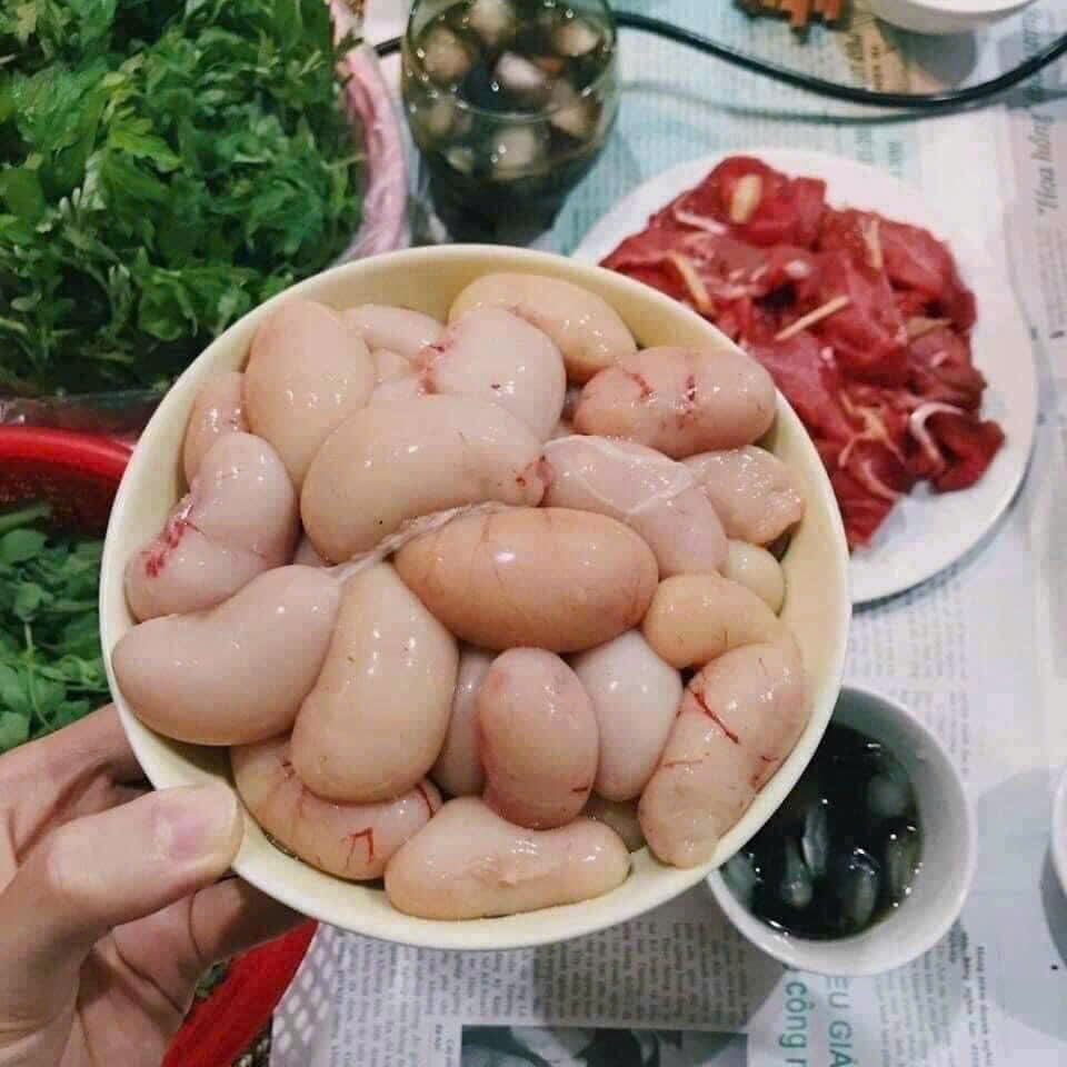 Ngọc Kê Gà Tây 1Kg