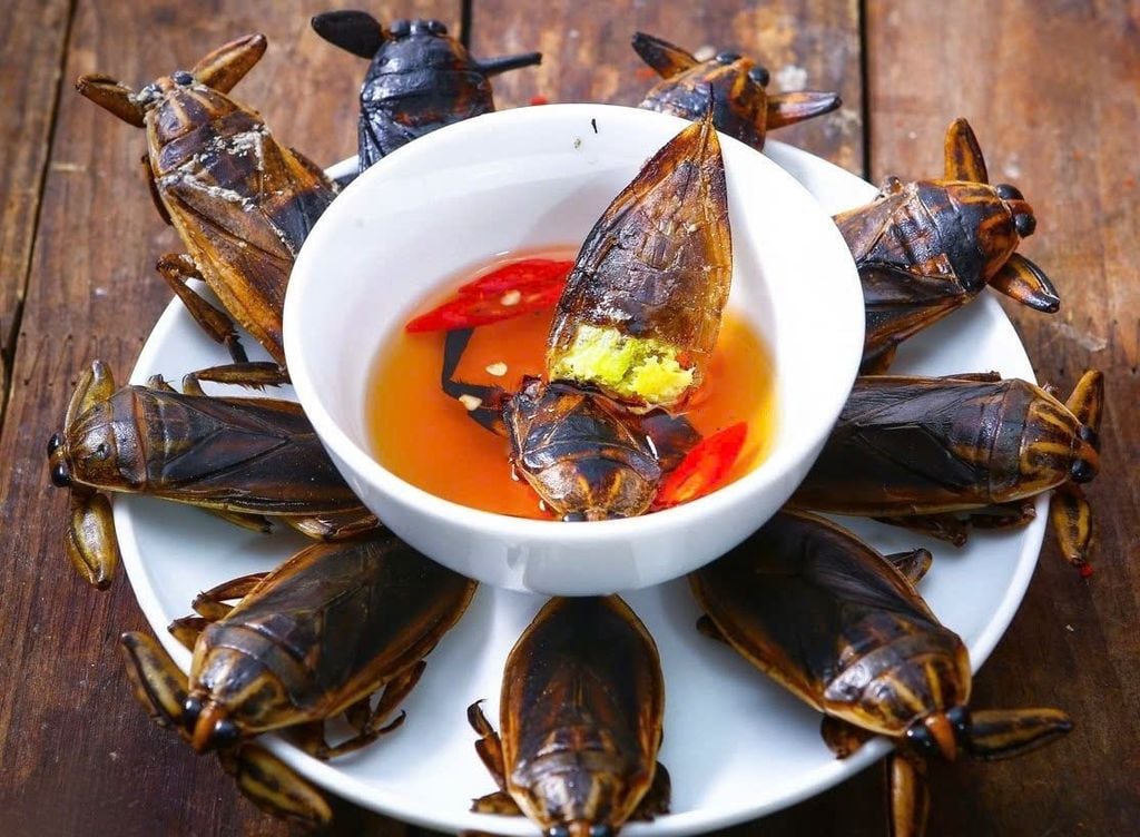 Nước Mắm Cà Cuống Loại 1