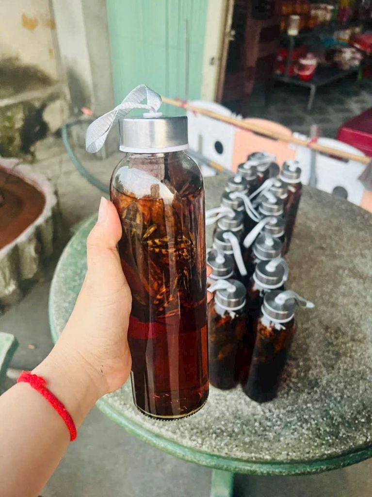 Nước Mắm Cà Cuống Loại 1