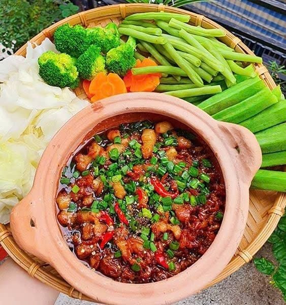 Tôm Khô Loại 1 Size Nấu Canh 500Gr