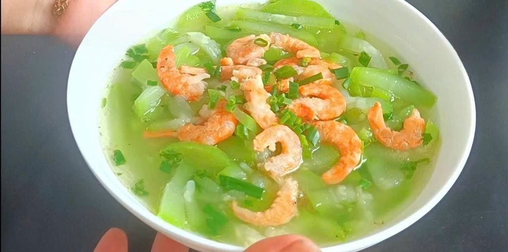 Tôm Khô Loại 1 Size Nấu Canh 1Kg