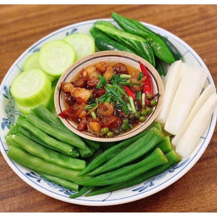 Tôm Khô Loại 1 Size Trung - Túi 500Gr