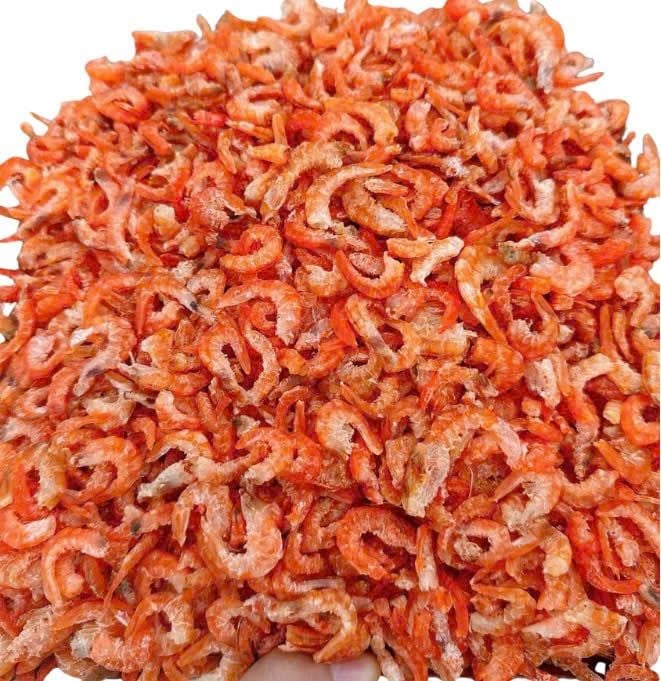Tôm Khô Loại 1 Size Trung 1Kg