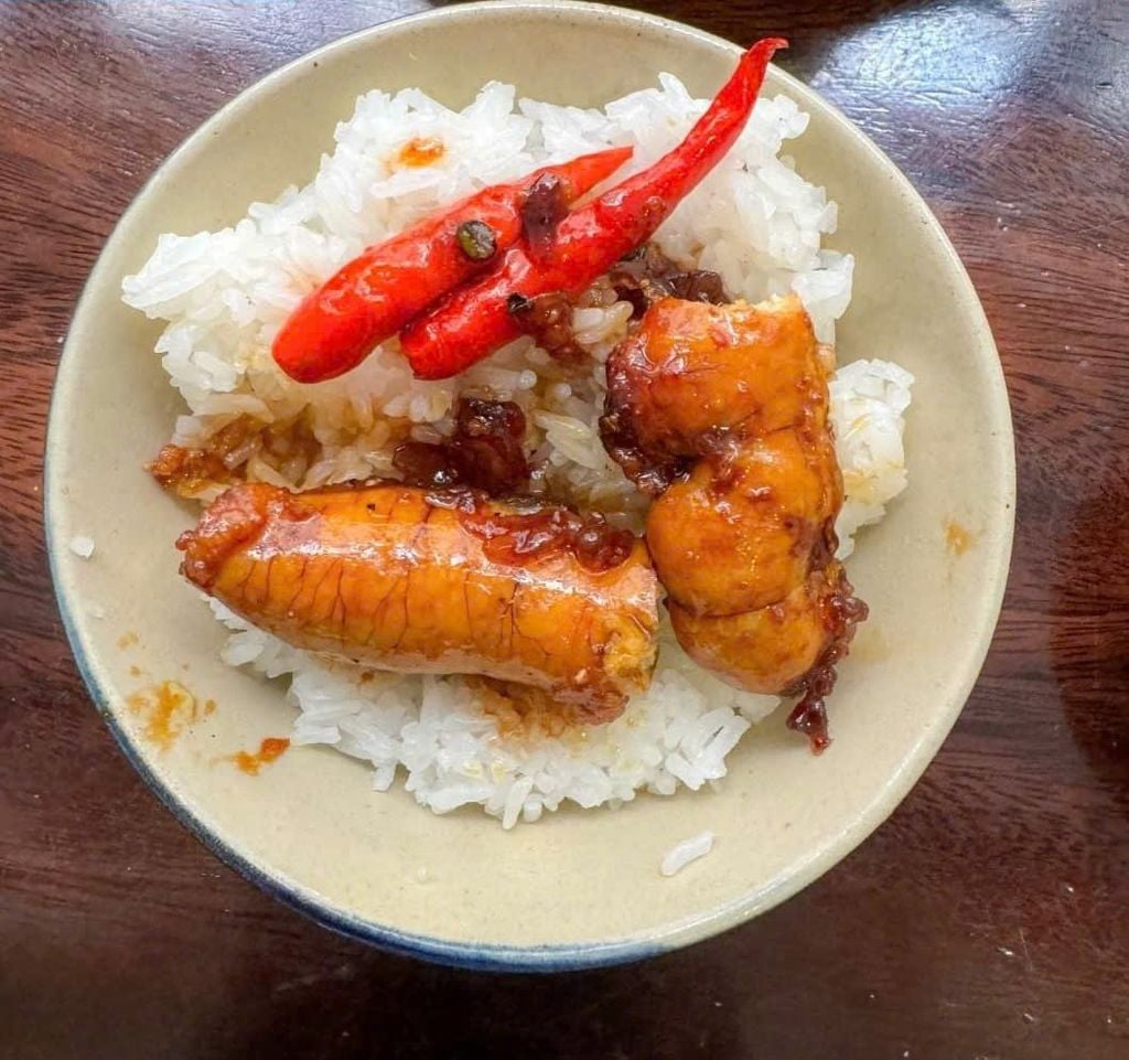 Trứng Cá Lóc Tươi - 500G