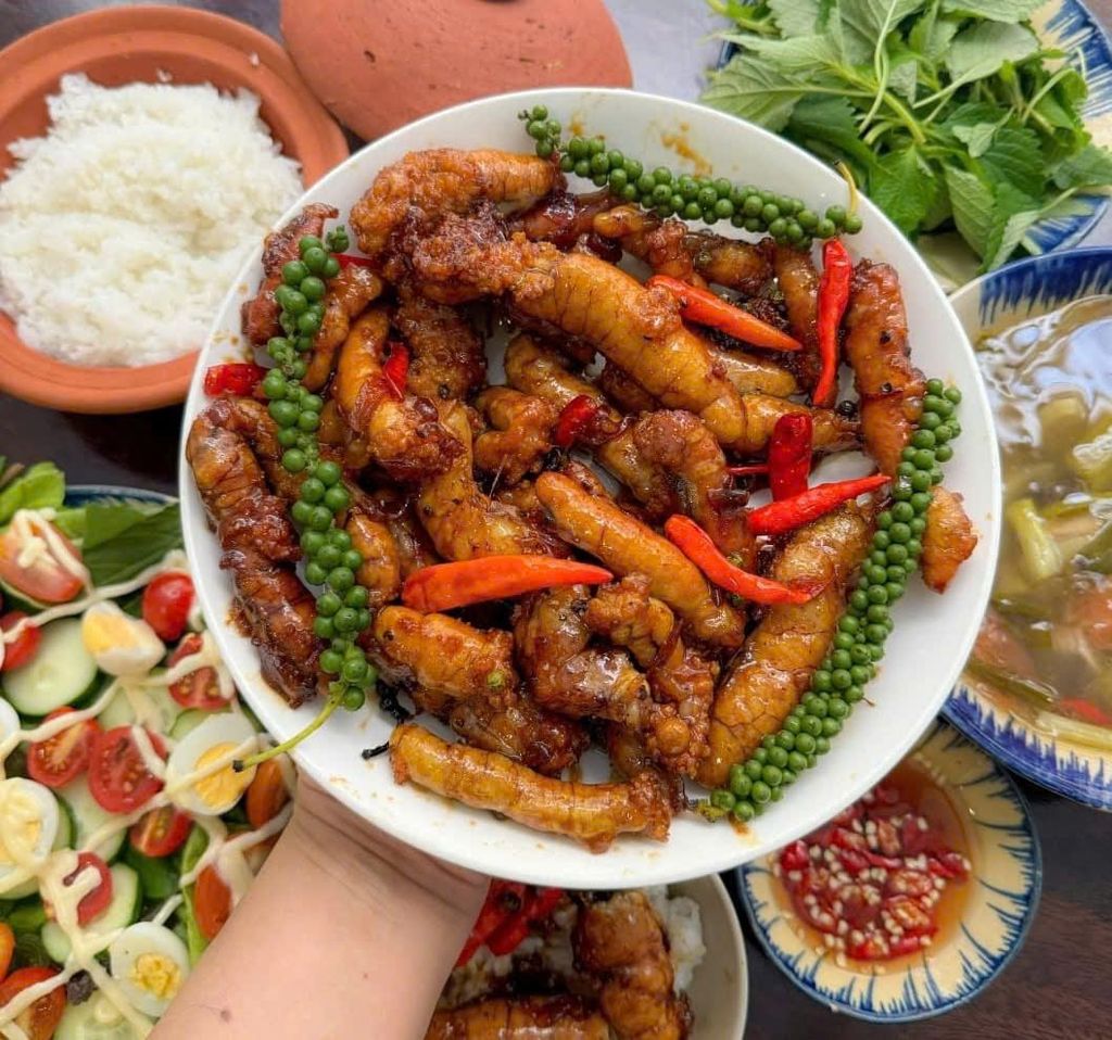 Trứng Cá Lóc Tươi - 1Kg