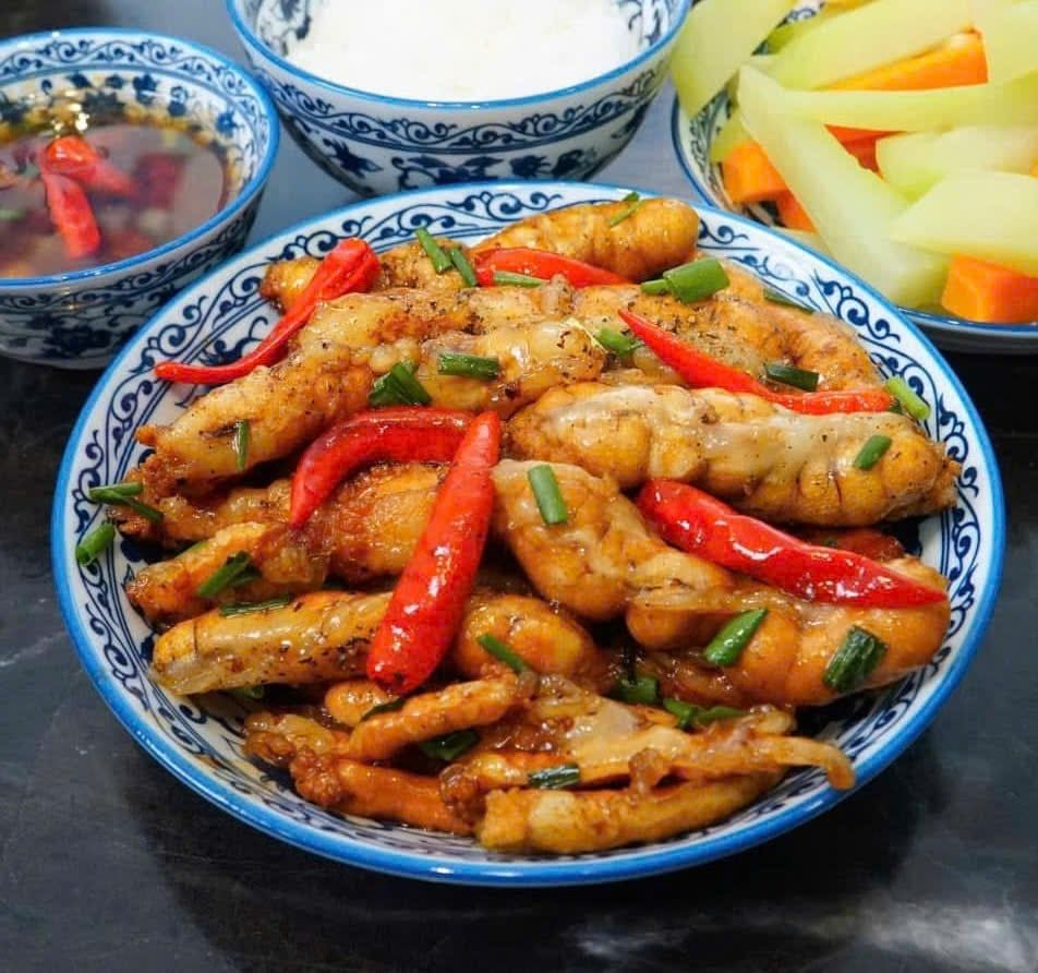 Trứng Cá Lóc Tươi - 1Kg