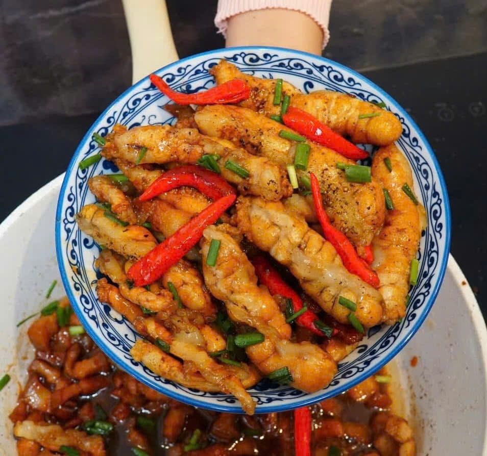 Trứng Cá Lóc Tươi - 1Kg