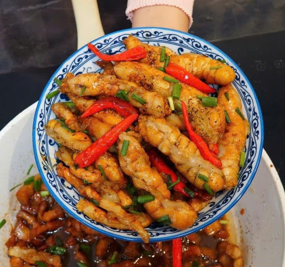 Trứng Cá Lóc Tươi - 500G