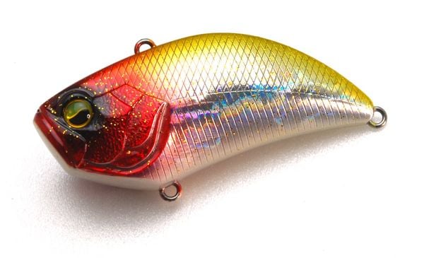 LEVEL VIB B.I.G. – Mồi Vibration Full Size, Tìm Cá Diện Rộng, Hiệu Quả Cho Hồ Lớn