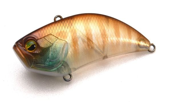 LEVEL VIB B.I.G. – Mồi Vibration Full Size, Tìm Cá Diện Rộng, Hiệu Quả Cho Hồ Lớn