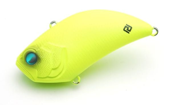 LEVEL VIB B.I.G. – Mồi Vibration Full Size, Tìm Cá Diện Rộng, Hiệu Quả Cho Hồ Lớn