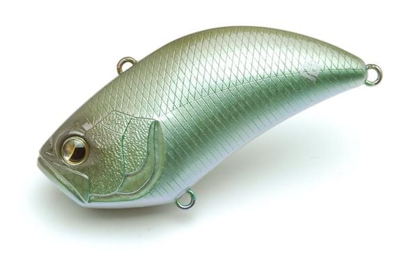 LEVEL VIB B.I.G. – Mồi Vibration Full Size, Tìm Cá Diện Rộng, Hiệu Quả Cho Hồ Lớn