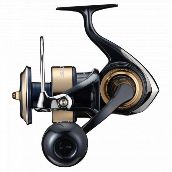 Máy câu Daiwa Saltiga SLP WORKS 2020