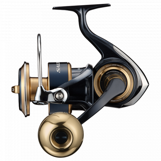 Máy câu Daiwa Saltiga SLP WORKS 2020