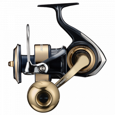 Máy câu Daiwa Saltiga SLP WORKS 2020