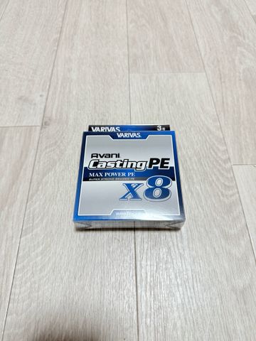 DÙ PE VARIVAS AVANI CASTING PE X8