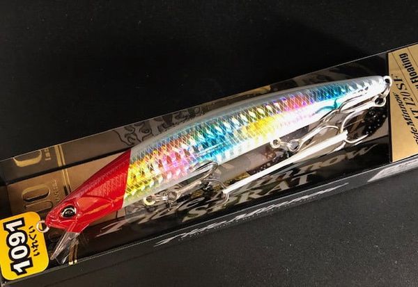 Mồi câu DUO Tide Minnow SPRAT 120SF – Siêu phẩm lure chẽm với khả năng bay xa, bơi thật và kích thích bản năng săn mồi