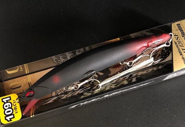 Mồi câu DUO Tide Minnow SPRAT 120SF – Siêu phẩm lure chẽm với khả năng bay xa, bơi thật và kích thích bản năng săn mồi