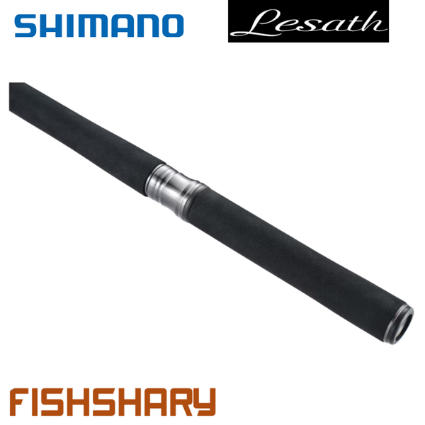 Cần câu SHIMANO LESATH 2025 ( Máy ngang )