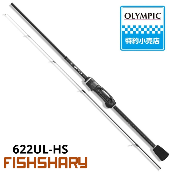 Cần câu Graphoteleader Corto