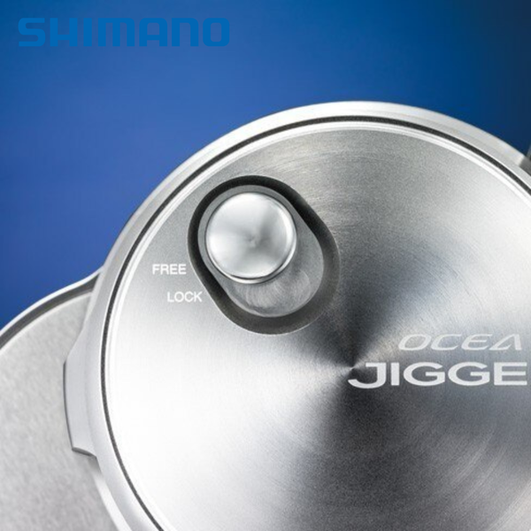 Máy câu Jig OCEA JIGGER 4000/4000H