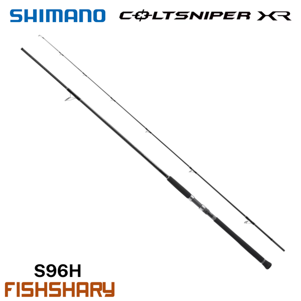 CẦN CÂU GHỀNH COLTSNIPER XR 2021