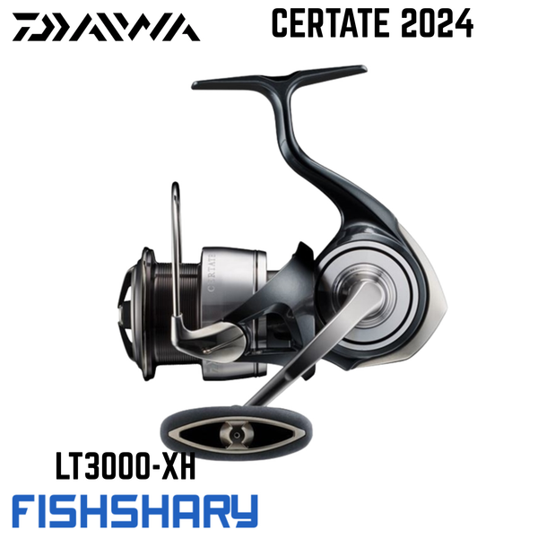 Máy câu DAIWA CERTATE 2024 JDM