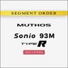 Cần câu Zenaq MUTHOS Sonio 93M Type R / RG