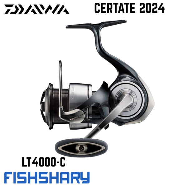 Máy câu DAIWA CERTATE 2024 JDM