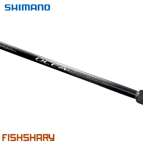 Cần câu Shimano Ocea Plugger Limited 2025