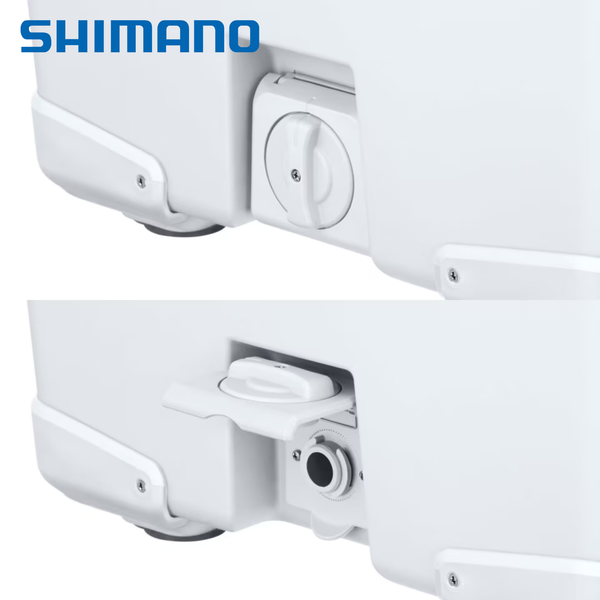 Thùng giữ nhiệt SHIMANO ABSOLUTE FREEZE 32L