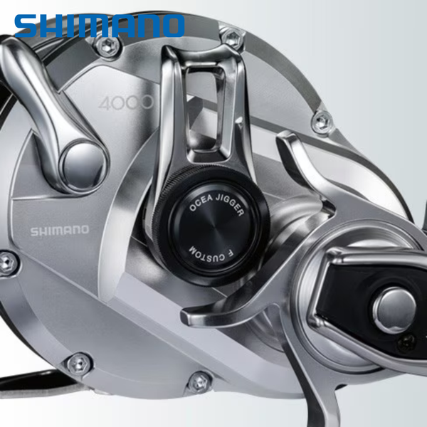 Máy câu Jig OCEA JIGGER 4000/4000H