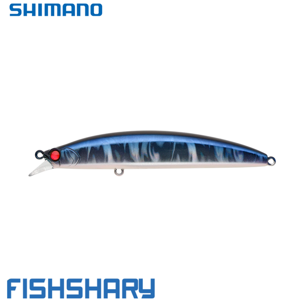Mồi câu DOVER 99S – Sinking Minnow Đa Năng Chinh Phục Seabass, Hirasuzuki Và Cá Săn Mồi Ven Bờ