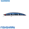 Mồi câu DOVER 99S – Sinking Minnow Đa Năng Chinh Phục Seabass, Hirasuzuki Và Cá Săn Mồi Ven Bờ