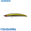 Mồi câu DOVER 99S – Sinking Minnow Đa Năng Chinh Phục Seabass, Hirasuzuki Và Cá Săn Mồi Ven Bờ