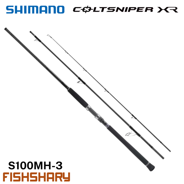 CẦN CÂU GHỀNH COLTSNIPER XR 2021