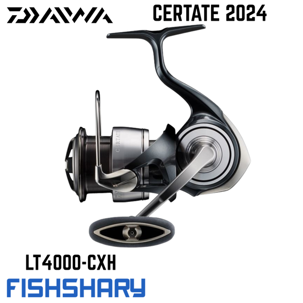 Máy câu DAIWA CERTATE 2024 JDM
