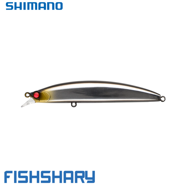 Mồi câu DOVER 99S – Sinking Minnow Đa Năng Chinh Phục Seabass, Hirasuzuki Và Cá Săn Mồi Ven Bờ