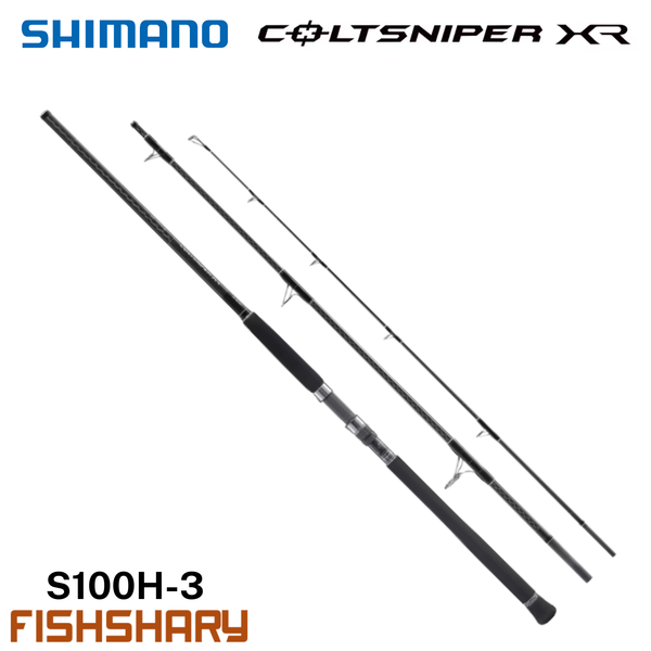 CẦN CÂU GHỀNH COLTSNIPER XR 2021