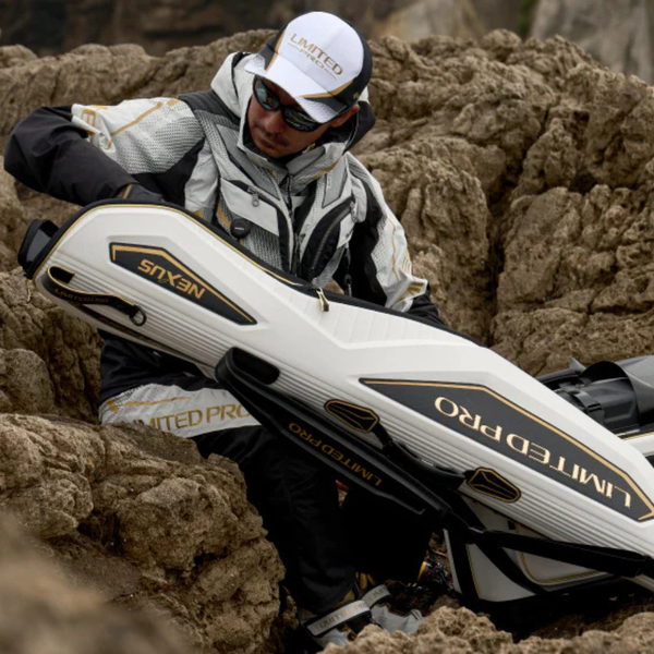 BAO ĐỰNG CẦN SHIMANO LIMITED PRO CASE 145cm
