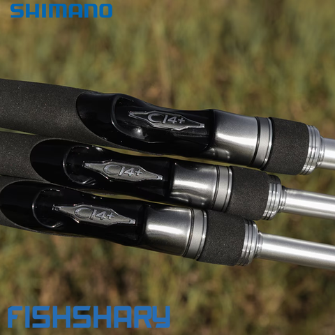 Cần câu Shimano Lunamis 2026